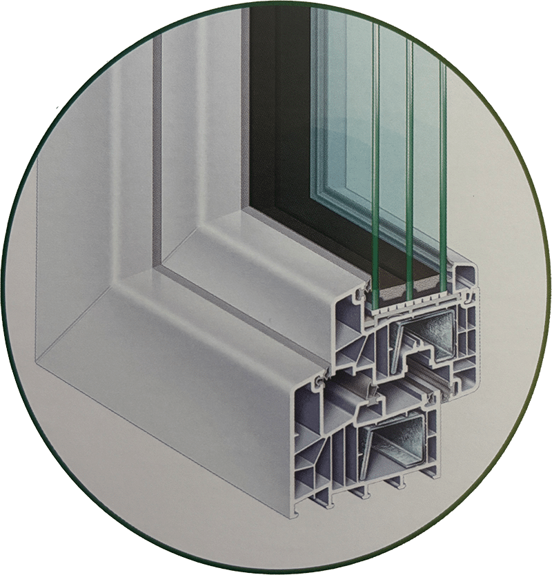 Ege Fenster AD88